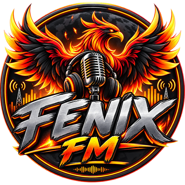 Logo FENIX FM Latino